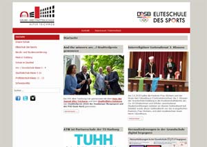 Stadtteilschule ATW und Eliteschule des Sports
